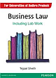 Business Law: For Universities of Andhra Pradesh