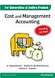 Cost and Management Accounting: For Universities of Andhra Pradesh
