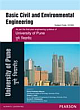 Basic Civil & Environmental Engineering: For University of Pune
