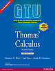 Thomas Calculus: For GTU, 2/e