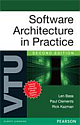 Software Architecture in Practice: For VTU, 2/e