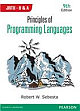 Principles of Programming Languages: (JNTU), 9/e