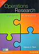 Operations Research : An Introduction