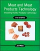 Meat And Meat Products Technology  1999