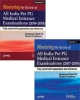 Mastering the Review of All india Pre PG Medical Entrance Examination- 2005-2007- Vol 2 2008