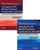 Mastering the Review of All india Pre PG Medical Entrance Examination- 2005-2007- Vol 2 2008