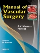 Manual of Vascular Surgery 2010