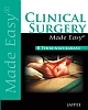 Clinical Surgery Made Easy  2013