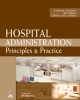 Hospital Administration Principles & Practice