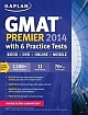 Kaplan GMAT Premier with Access Code[ With DVD]