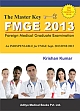 THE MASTER KEY FMGE (Foreign Medical Graduate Examination) 2013