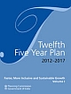 Twelfth Five Year Plan (2012 - 2017) :  Three Volume Set 