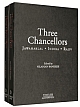 Three Chancellors : Jawaharlal, Indira, Rajiv