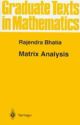 Matrix Analysis: Graduate Texts In Mathematics