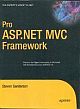 Pro ASP.NET MVC Framework