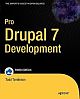 Pro Drupal 7 Development 3rd Edition