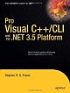 Pro Visual C++/CLI and the .NET 3.5 Platform