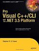 Pro Visual C++/CLI and the .NET 3.5 Platform