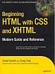 Beginning HTML with CSS and XHTML: Modern Guide and Reference