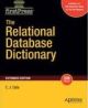 The Relational Database Dictionary, Extended Edition