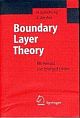 Boundary  Layer Theory 8th edition