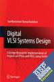  Digital VLSI Systems Design (with CD-ROM)