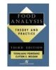 Food Analysis: Theory and Practice