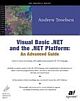 Visual Basic .NET and the .NET Platform: An Advanced Guide