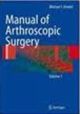 Manual of Arthroscopic Surgery