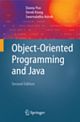 Object-Oriented Programming and Java, 2nd edition