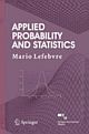 Applied Probability and Statistics for Scientists and Engineers