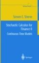 Stochastic Calculus for Finance II