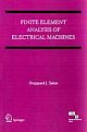 Finite Element Analysis of Electrical Machines