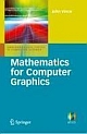 Mathematics for Computer Graphics 3rd Edition