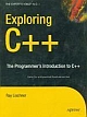 Exploring C++: The Programmer`s Introduction to C++ 