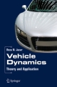 Vehicle Dynamics: Theory and Application