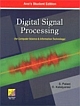 Digital Signal Processing (For Computer Science & Information Technology)