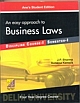 DU FOUR YEAR COURSE: EASY APPROACH TO BUSINESS LAWS (Semester-1)