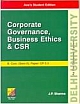 Corporate Governance Business Ethics and CSR: DU B.Com Semester-5