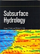 SUBSURFACE HYDROLOGY, INDIAN REPRINT 2014