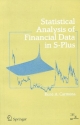 Statistical Analysis of Financial Data in S-Plus