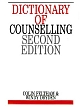 DICTIONARY OF COUNSELLING 2nd Edition