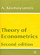 Theory Of Econometrics - 2/E