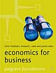 Economics For Business