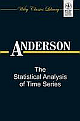 The Statistical Analysis Of Time Series 