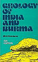 Geology of India and Burma 6 Edition 