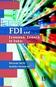 FDI AND ECONOMIC GROWTH IN INDIA