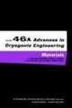 Advances In Cryogenic Engineering Materials Volume 46, Parts A & B