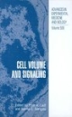 Cell Volume And Signaling (Hb)