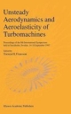 Unsteady Aerodynamics And Aeroelasticity Of Turbomachines: Proceedings Of The 8Th International Symposium Held In Stockholm, Sweden, 14-18 September 1997